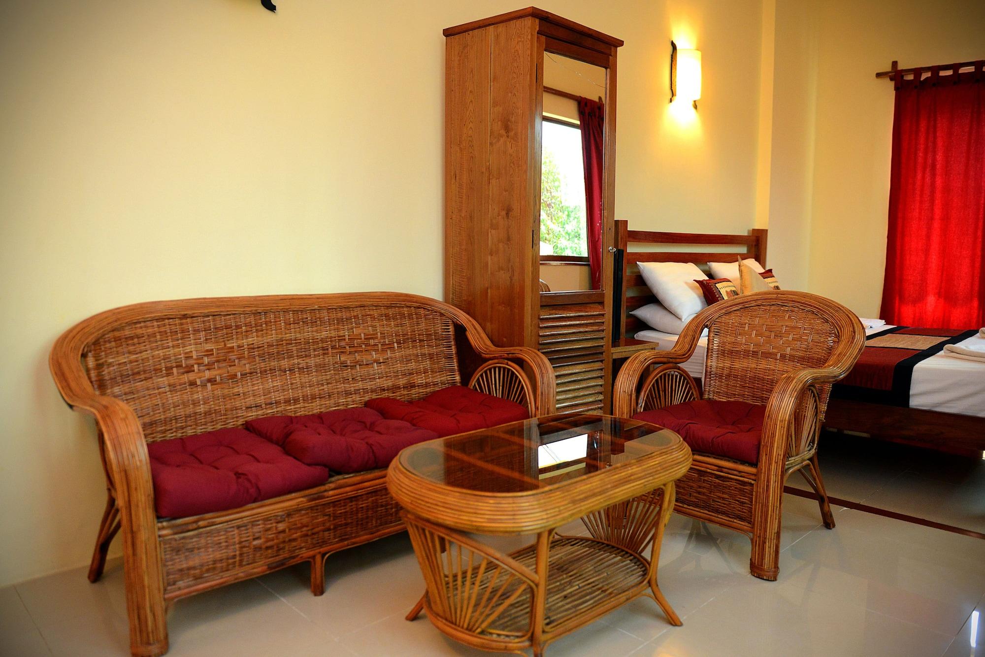Hotel Mea Culpa Kampot Exterior foto
