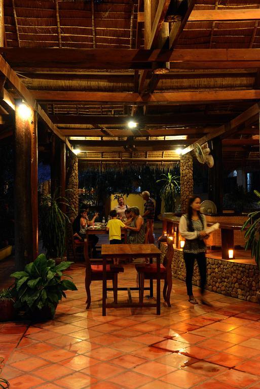 Hotel Mea Culpa Kampot Exterior foto