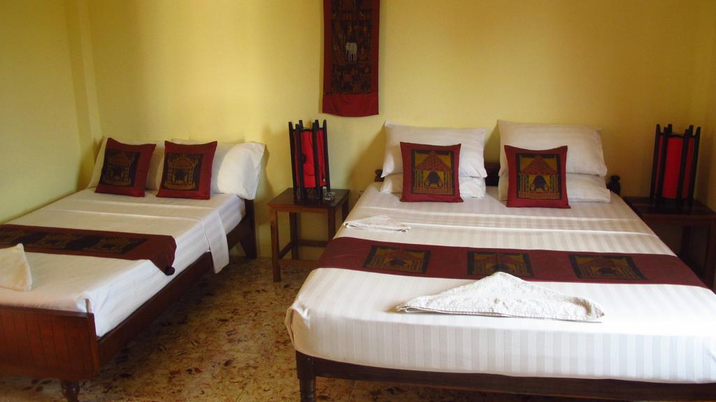 Hotel Mea Culpa Kampot Exterior foto