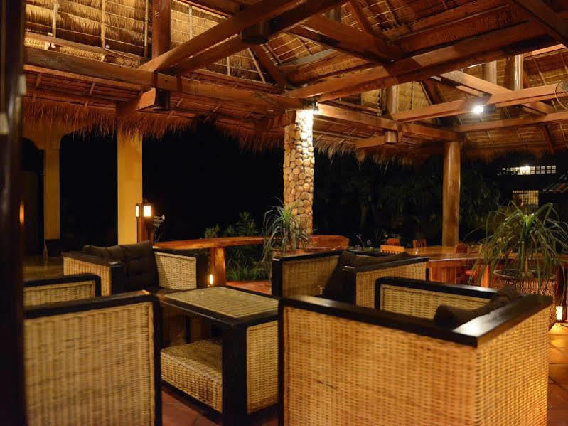 Hotel Mea Culpa Kampot Exterior foto