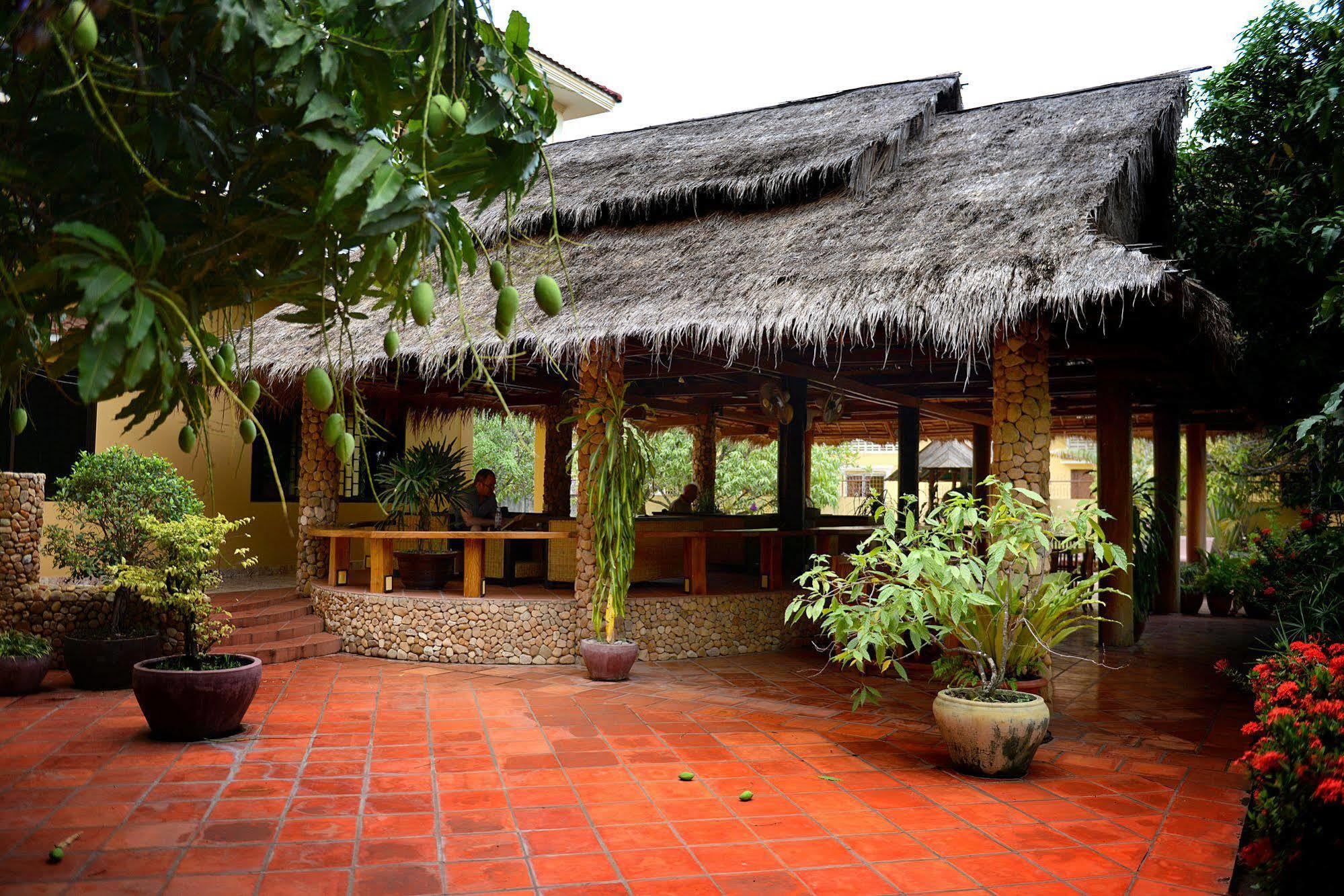 Hotel Mea Culpa Kampot Exterior foto